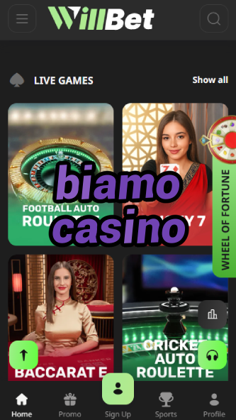 Biamo Casino - Premium Italian Online Casino-www.bdqngd.com