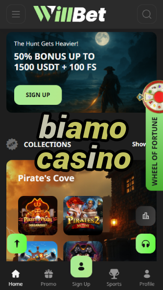 Biamo Casino - Premium Italian Online Casino-www.bdqngd.com